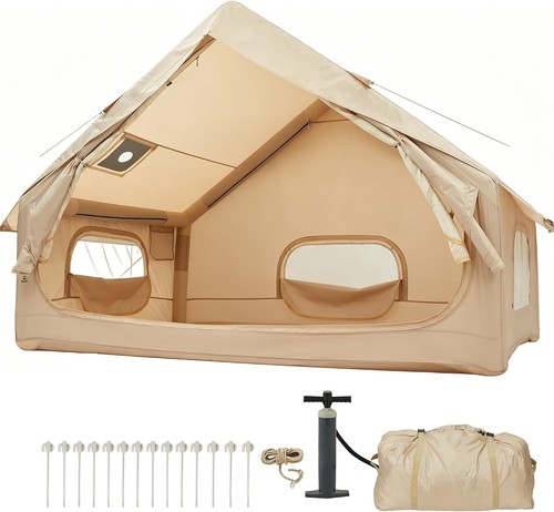Garveetech inflatable camping - garveetech,