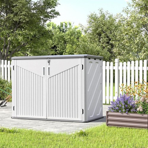 Large garden storage box - large,