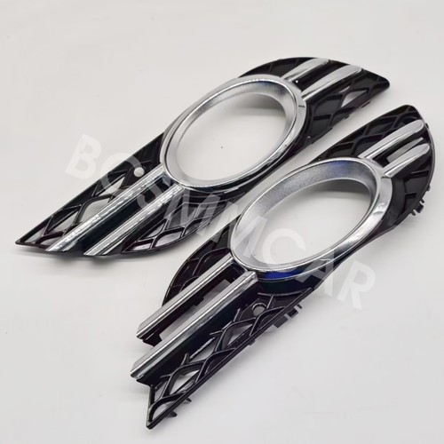 Fog light grill - 2x,
