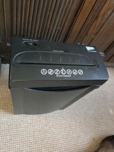 Ryman cc12 electric - electric, paper