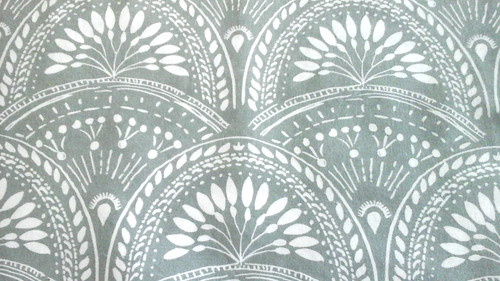 Redoute sage green oeko tex - la,