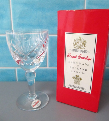 Vintage royal brierley braemar - vintage,