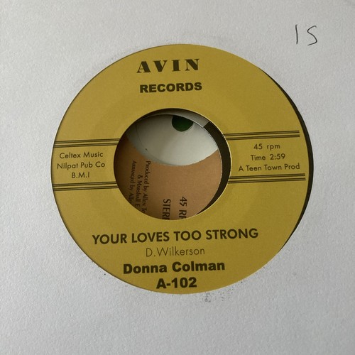 Donna coleman your - loves, too