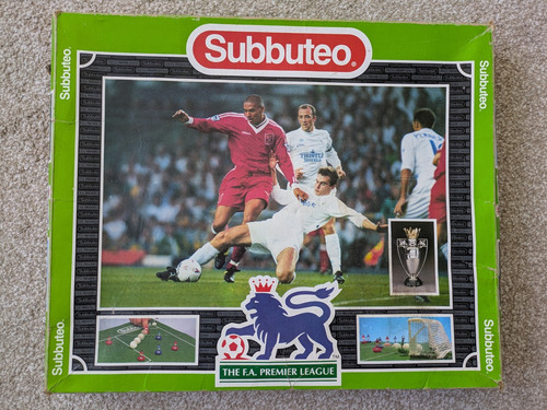 Rare subbuteo premier - rare,