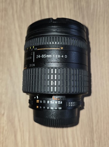 Nikon nikkor 85mm - af,