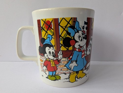 Disney christmas mug - disney, mickey