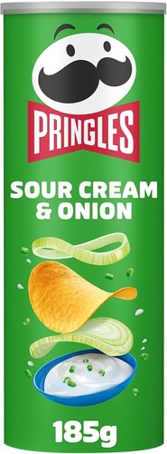 Pringles sour cream - pringles,