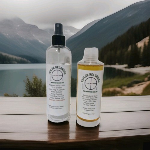 Reloading diy lanolin spray - reloading,