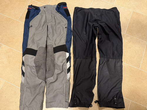 Bmw motorrad rallye trousers - bmw,