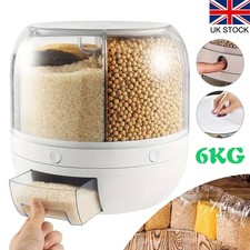 6kg rotating food sealed - 6kg,