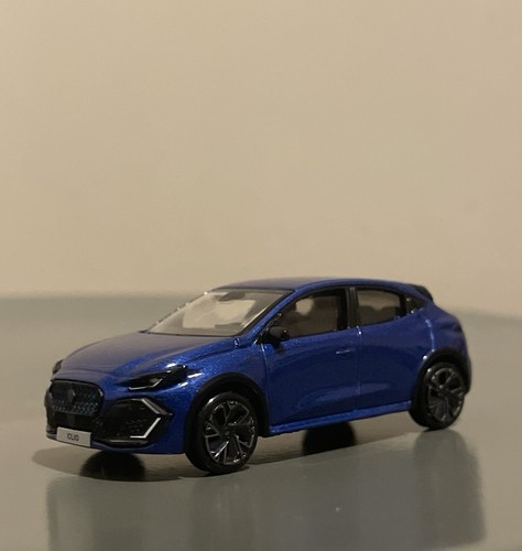 Norev renault clio blue - clio,