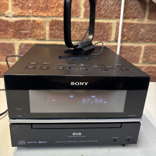 Sony cmt bx77dbi micro - sony, cmt-bx77dbi