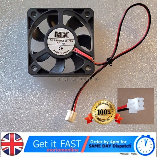 5010 12v 2pin brushless - brushless, fan