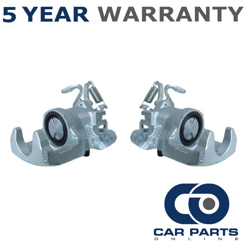 Brake calipers rear cpo - 2x,