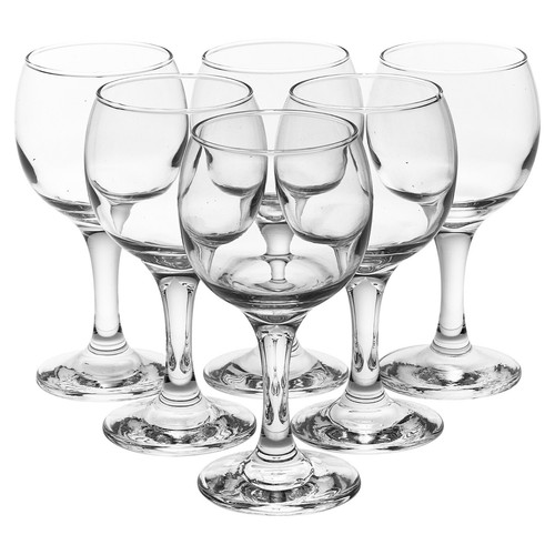 Piece wine glasses - piece,