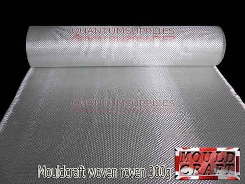 300g fibreglass woven - fibreglass,