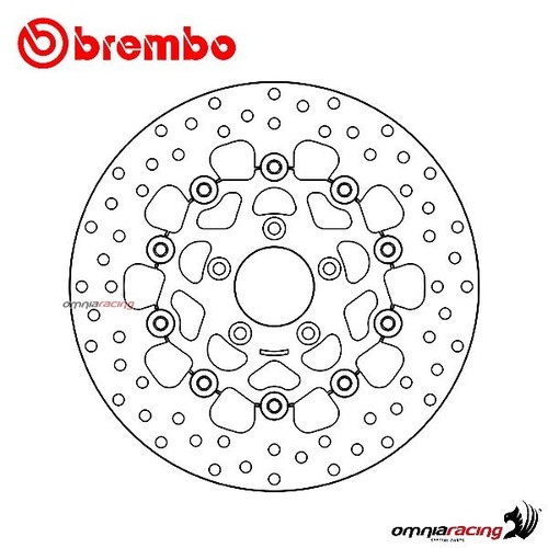 Brembo serie oro front - brembo,
