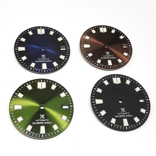 Nh35 seiko dial - seiko, spb