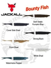 Jackall bounty fish 158 - jackall,