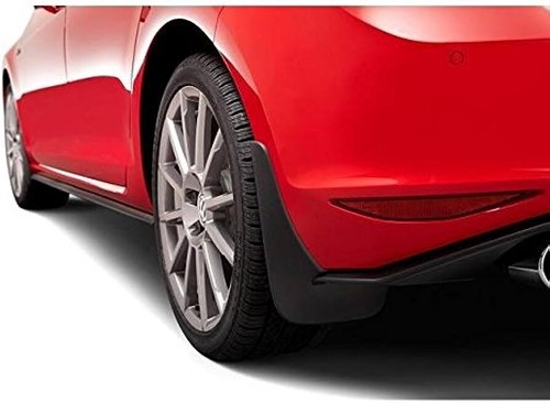 Golf mk7 gti rear mud - golf,