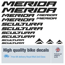 Merida scultura bike - bike, /