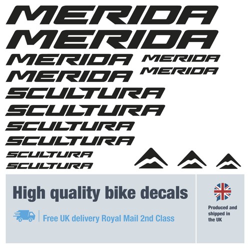 Merida scultura bike - merida,