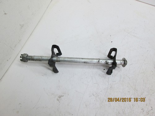 Rear wheel pin - wheel, for