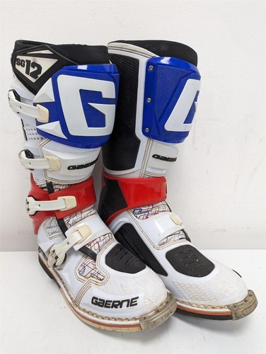 Gaerne sg12 motocross atv - gaerne, mx