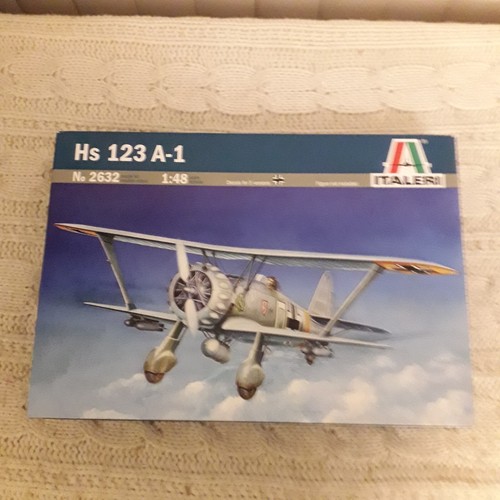 Italeri 2632 scale - 2632,
