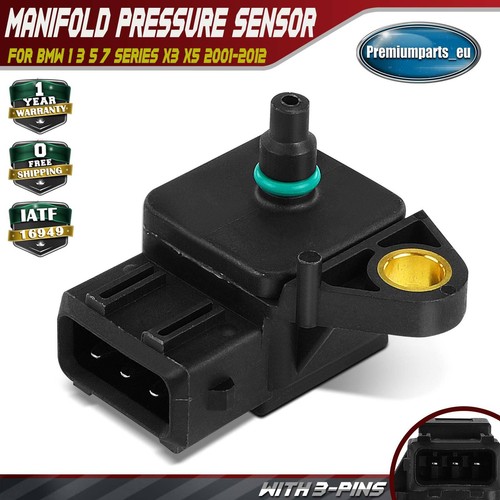 Map intake manifold sensor - map,
