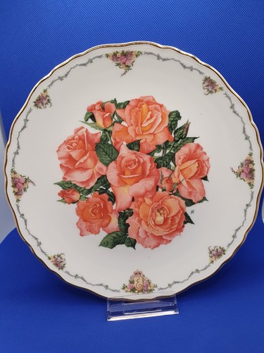 Royal albert collectors plate - royal,