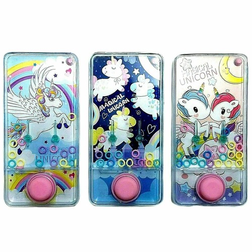 Unicorn water game children - water, children's