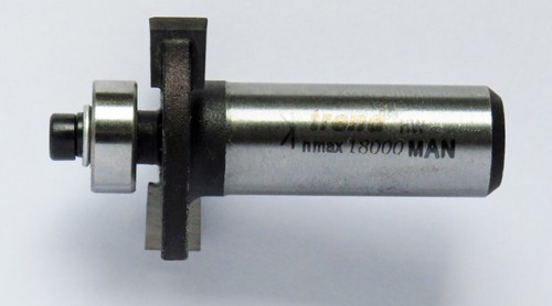 Trend router bit - router, rebate/
