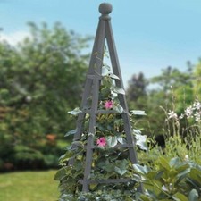 Garden obelisk large 5m - garden,
