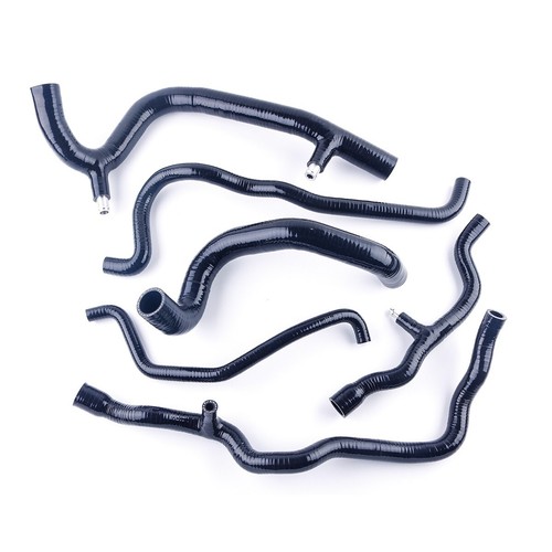 Silicone coolant radiator - coolant,