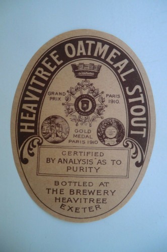 Large mint heavitree - large, exeter