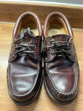 Men brown leather portside - brown,
