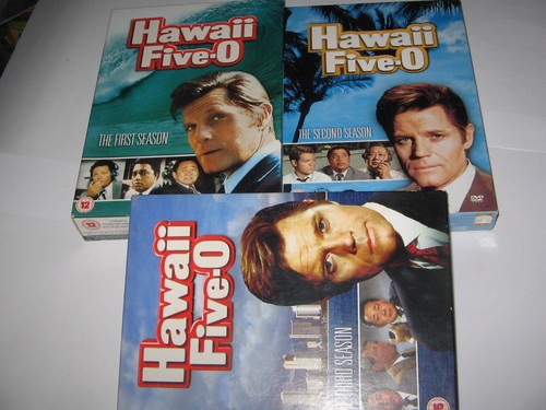 Hawaii five seasons 2 - 2, &