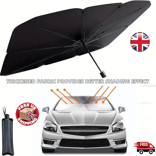 Car windshield sunshade - car,