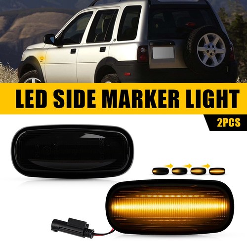 Led dynamic side repeater - dynamic,