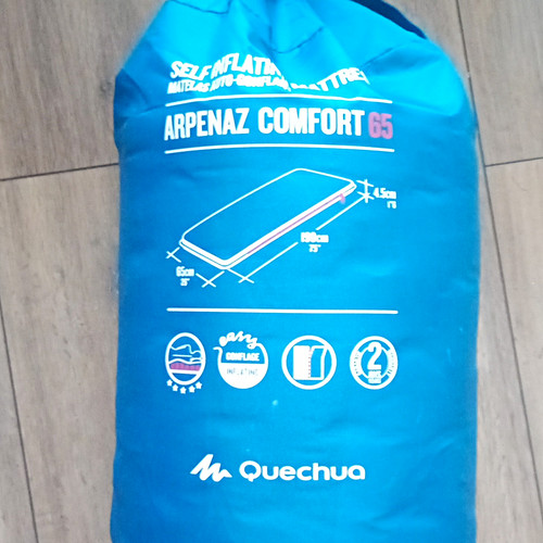 Quechua arpenaz comfort - quechua, 65