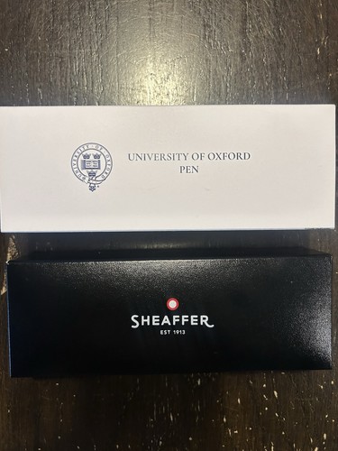 Sheaffer university of - sheaffer,
