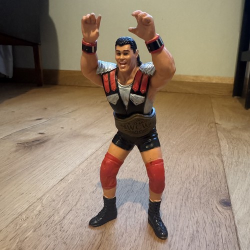 Wcw galoob gigante 1991 uk - galoob,