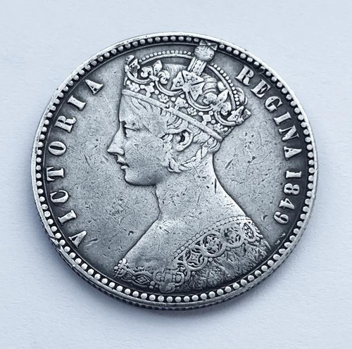Queen victoria silver gothic - silver,