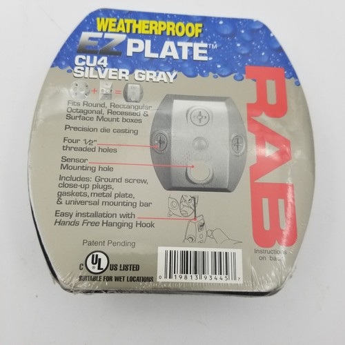 Rab lighting weatherproof - rab,