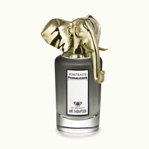 Penhaligon the omniscient - the,