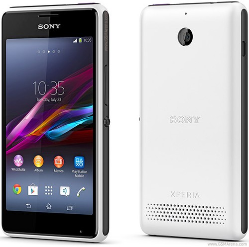 Sealed boxed sony xperia - sony, e1