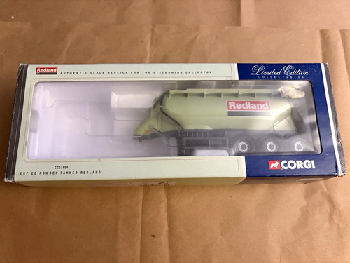 Corgi cc11904 erf powder - corgi,