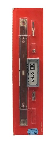 Unused fleischmann scale - unused, ho