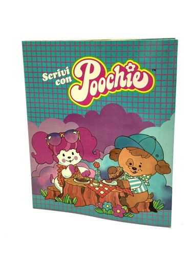 Mattel poochie letterhead - mattel,